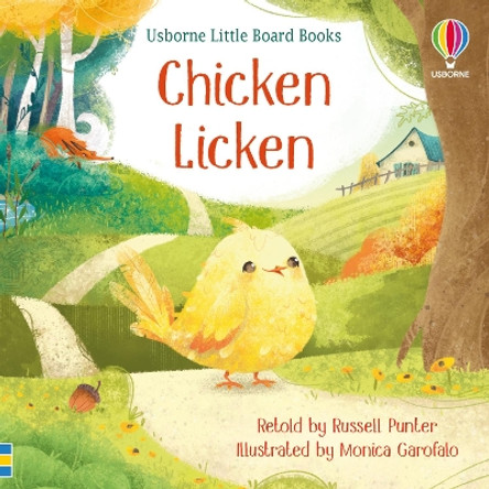 Chicken Licken by Russell Punter 9781474989503