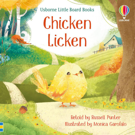 Chicken Licken by Russell Punter 9781474989503