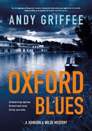 Oxford Blues by Andy Griffee 9781903360477