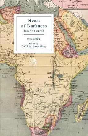 Heart of Darkness by Joseph Conrad 9781554815531