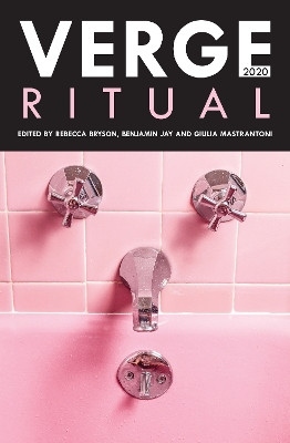 Verge 2020: Ritual by Rebecca Bryson 9781925835847