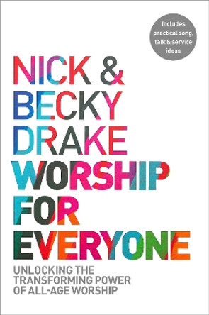 Worship For Everyone by Nick Drake 9780281085873