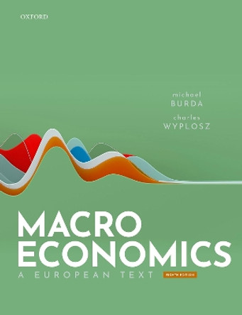 Macroeconomics 8E by Michael Burda 9780192893574