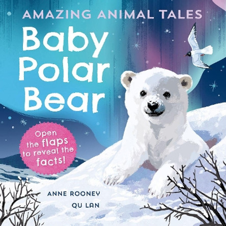 Amazing Animal Tales: Baby Polar Bear by Anne Rooney 9780192780942