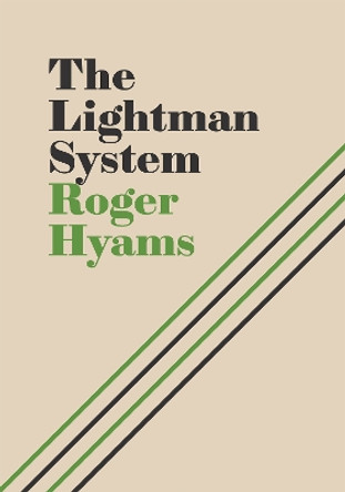 The Lightman System by Roger Hyams 9781903110904