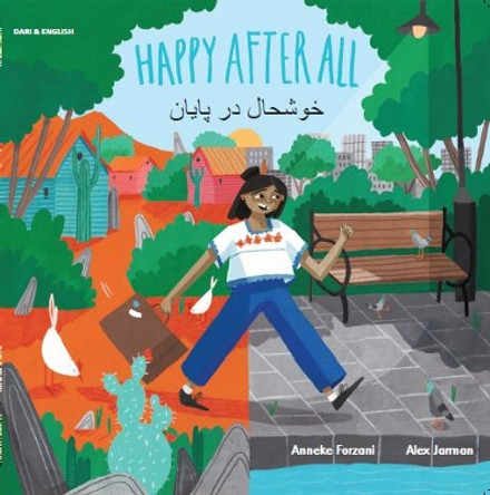 Happy After All English and Dari by Anneke Forzani 9781787849426