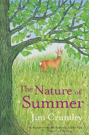 The Nature of Summer by Jim Crumley 9781913393113