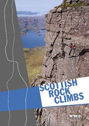 Scottish Rock Climbs by Kevin Howett 9781907233432