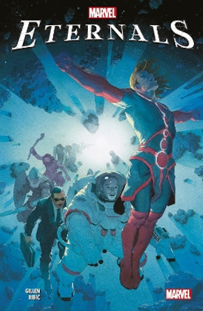 Eternals Vol. 1 by Kieron Gillen 9781846532986