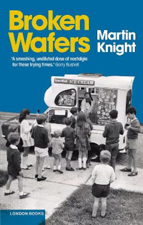 Broken Wafers by Martin Knight 9780995721777