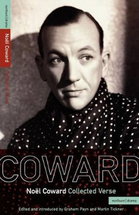 Noel Coward Collected Verse by Noel Coward 9780413551504