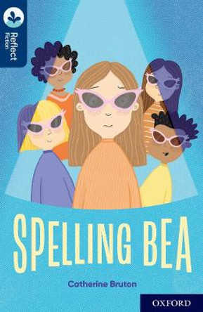 Oxford Reading Tree TreeTops Reflect: Oxford Reading Level 14: Spelling Bea by Sarah Hoyle 9781382008068