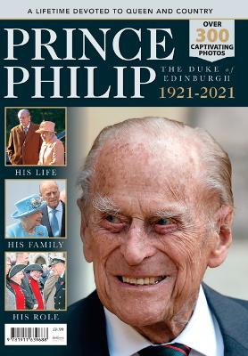 Prince Phillip - Celebrating 100 years by Pauline Hawkins 9781911639688
