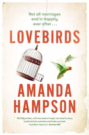 Lovebirds by Amanda Hampson 9780143792130
