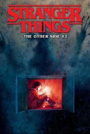 Stranger Things the Other Side 2 by Jody Houser 9781532143885