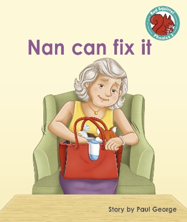 Nan can fix it by Paul George 9781398246959