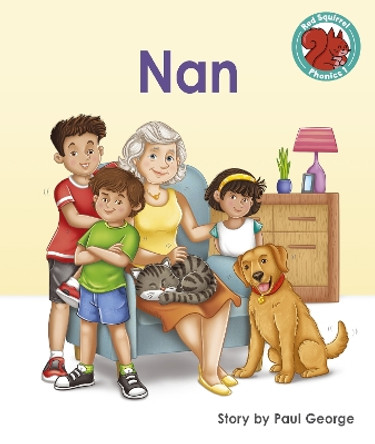 Nan by Paul George 9781398246386