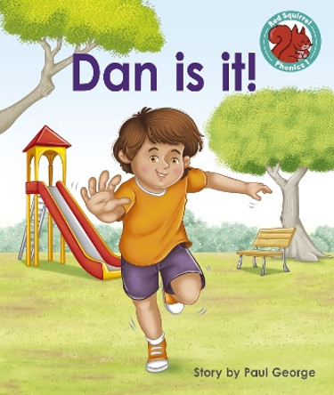 Dan is it! by Paul George 9781398246263