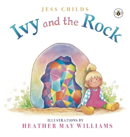 Ivy and the Rock by Jess Childs 9781839340697