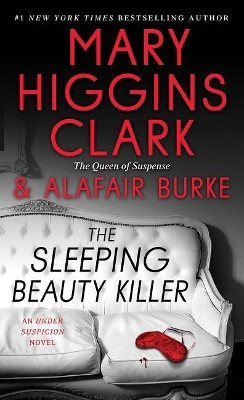 The Sleeping Beauty Killer by Mary Higgins Clark 9781501108594