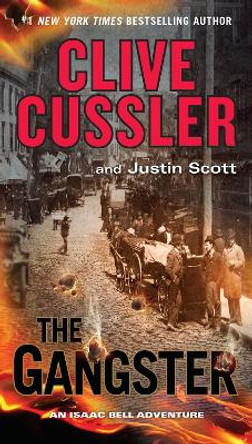 The Gangster by Clive Cussler 9780399185229