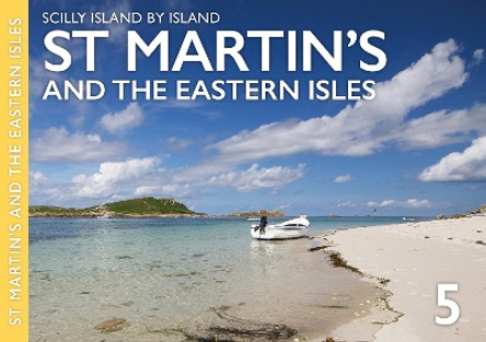 St Martin's: The Eastern Isles by Neil Reid 9781904645665