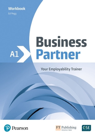 Business Partner A1 Workbook by Ed Pegg, Jr. 9781292190846