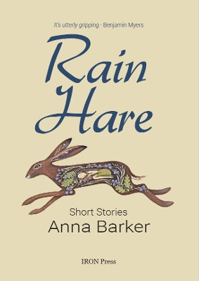 Rain Hare by Anna Barker 9781838344443