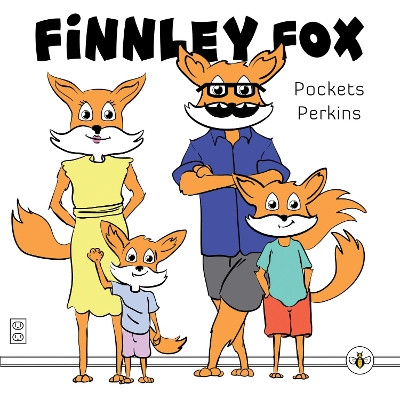 Finnley Fox by Pockets Perkins 9781839342738