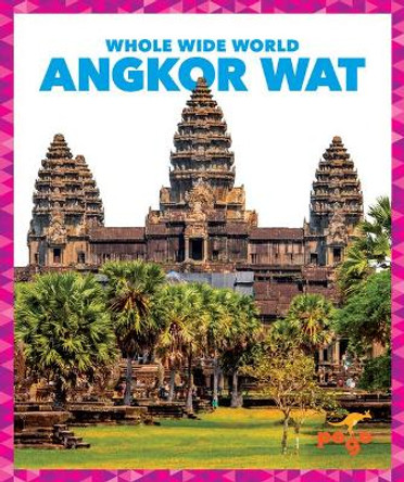 Angkor Wat by Spanier Kristine Mlis 9781636903019