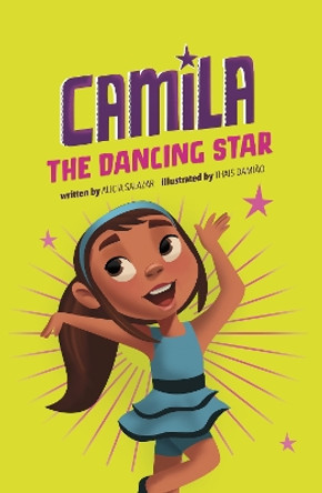 Camila the Dancing Star by Thais Damiao 9781398240353