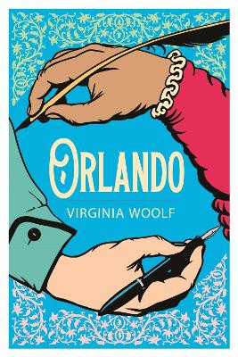 Orlando by Virginia Woolf 9781398810723