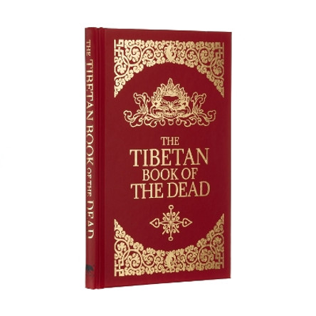 The Tibetan Book of the Dead by Padmasambhava 9781398810235