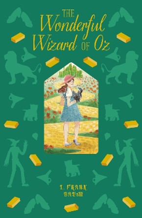 The Wonderful Wizard of Oz by L. Frank Baum 9781398819054