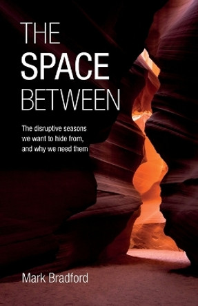 The Space Between: The disruptive seasons we want to hide from, and why we need them by Mark Bradford 9780857468253