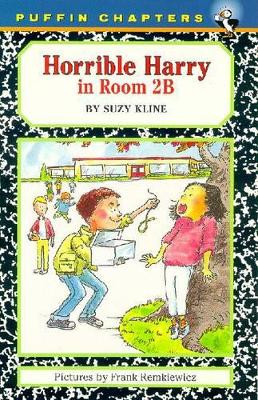 Horrible Harry in Room 2B by Suzy Kline 9780140385526