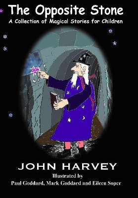 The Opposite Stone, A Collection of Magical Stories for Children John Harvey 9781854570949