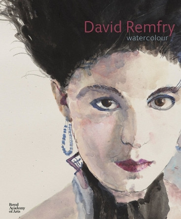 David Remfry: Watercolour by James Russell 9781912520886