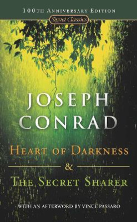 Heart Of Darkness And The Secret Sharer by Joseph Conrad 9780451531032