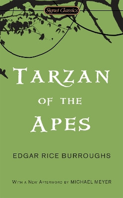 Tarzan of the Apes by Edgar Rice Burroughs 9780451531025