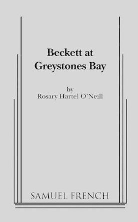 Beckett at Greystones Bay by Rosary Hartel O'Neill 9780573697685