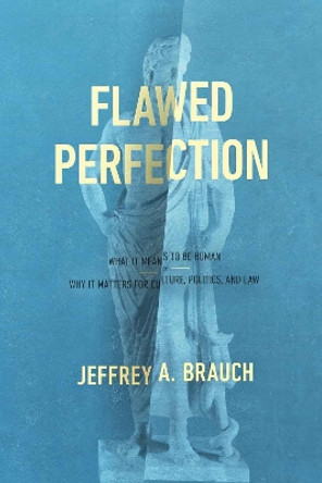 Flawed Perfection by Jeffrey A. Brauch 9781683590248