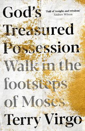 My Treasured Possession by Terry Virgo 9781789742978