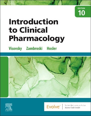 Introduction to Clinical Pharmacology by Constance G Visovsky 9780323755351