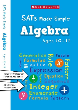 Algebra Ages 10-11 by Giles Clare 9781407183824