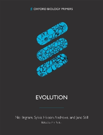 Evolution by Neil Ingram 9780198862574