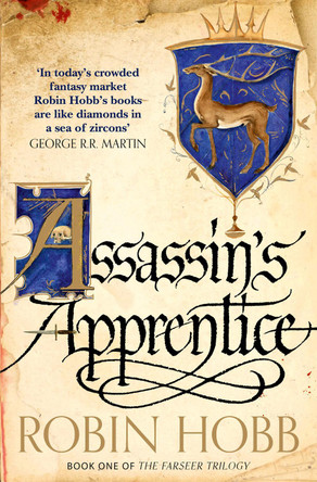 Assassin's Apprentice (The Farseer Trilogy, Book 1) by Robin Hobb 9780007562251
