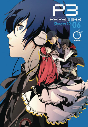 Persona 3 Volume 6 by Atlus 9781927925904