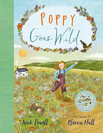 Poppy Goes Wild by Nick Powell 9781912678280