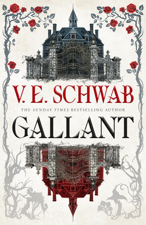 Gallant by V.E. Schwab 9781785658686